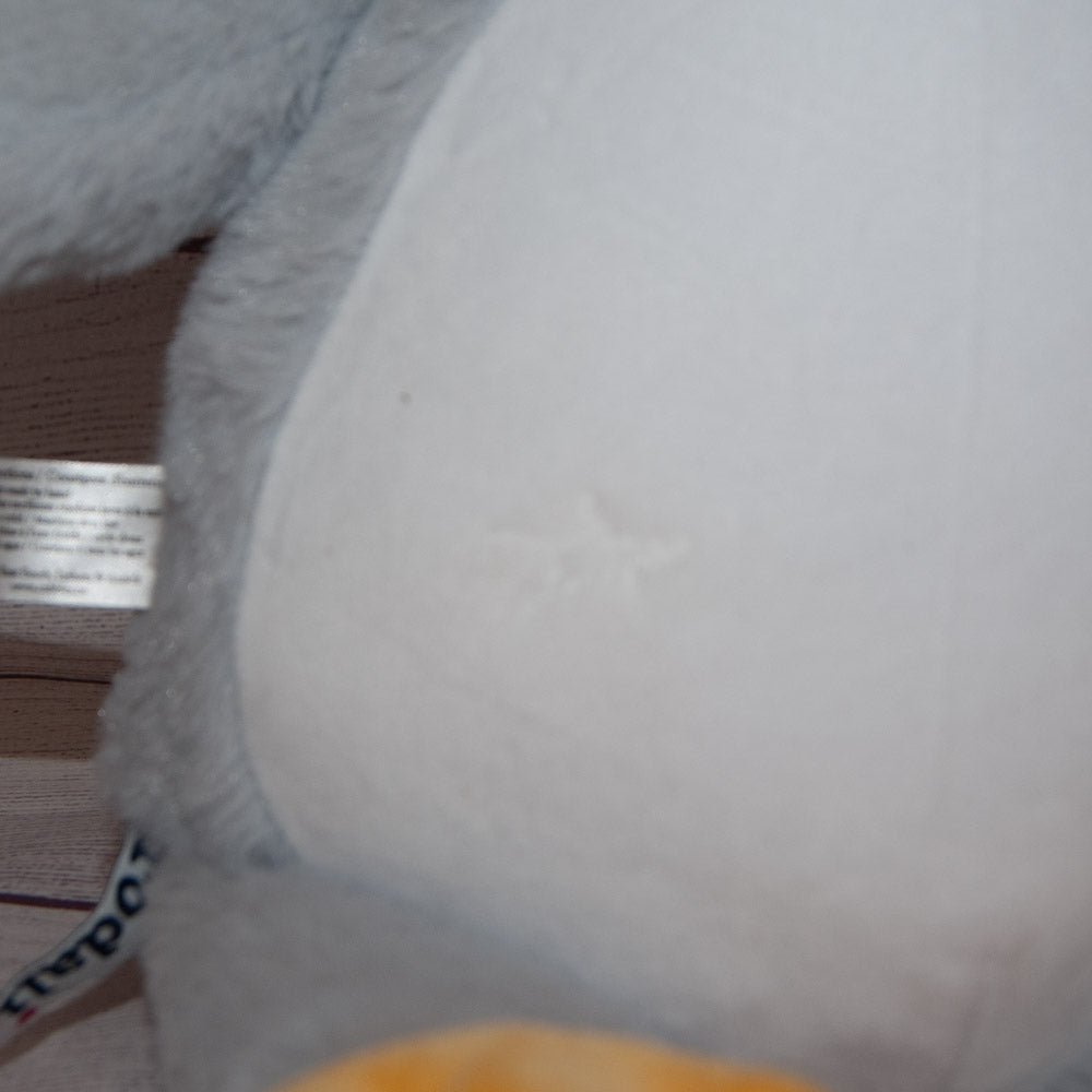 Pingouin gris - TEL QUEL