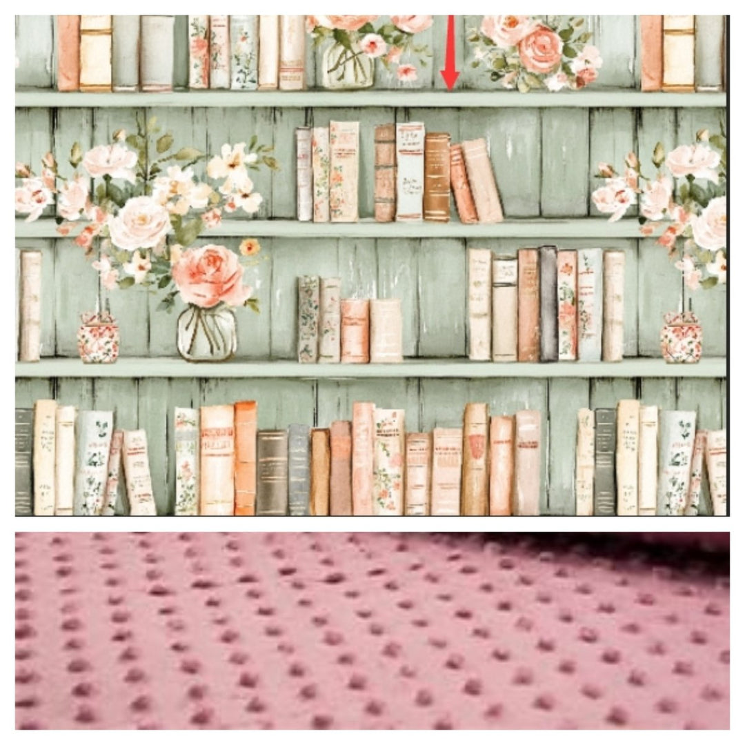 Books PRE - ORDER - Blanket