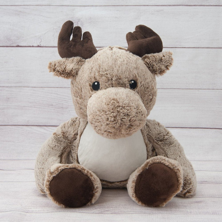 Brown moose - AS IS -