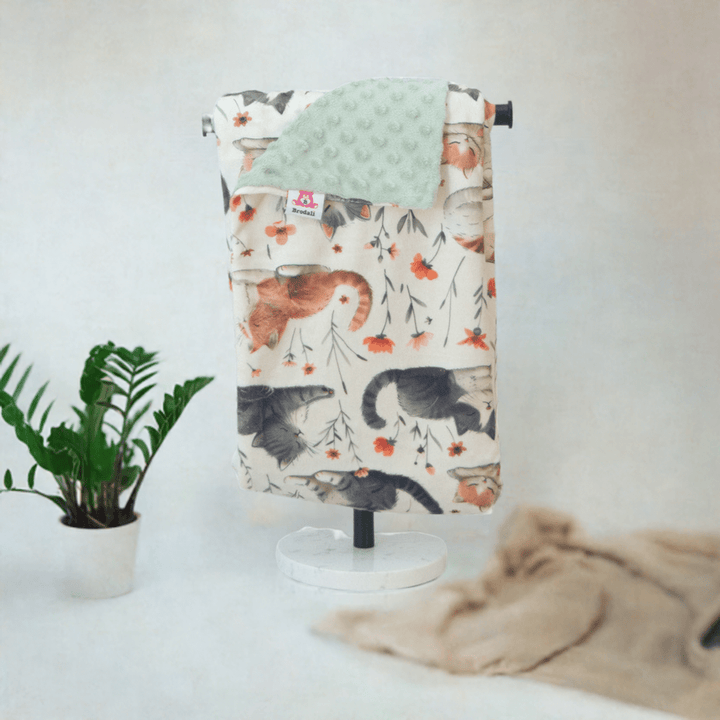 Cats - Blanket