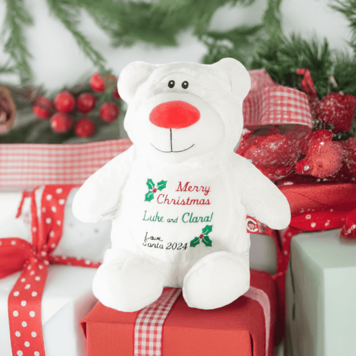 Churchill the Polar Bear - Plush