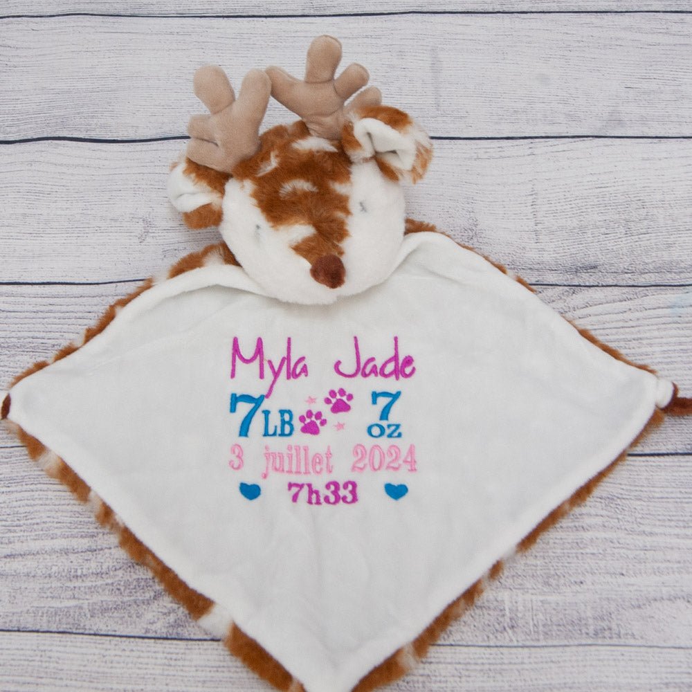 Deer Lovey - Blankey