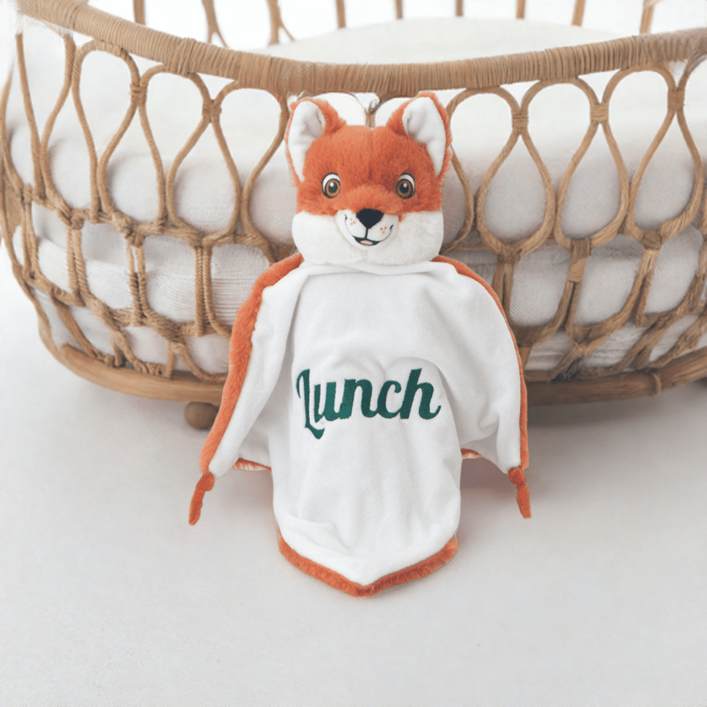 Fox - Lovey - Blankey