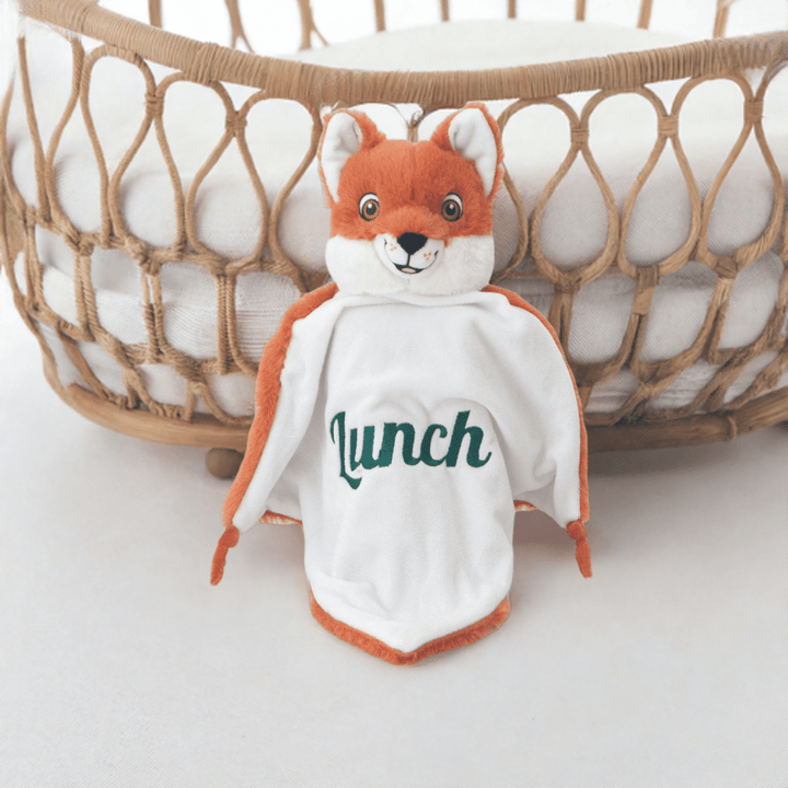 Fox - Lovey - Blankey