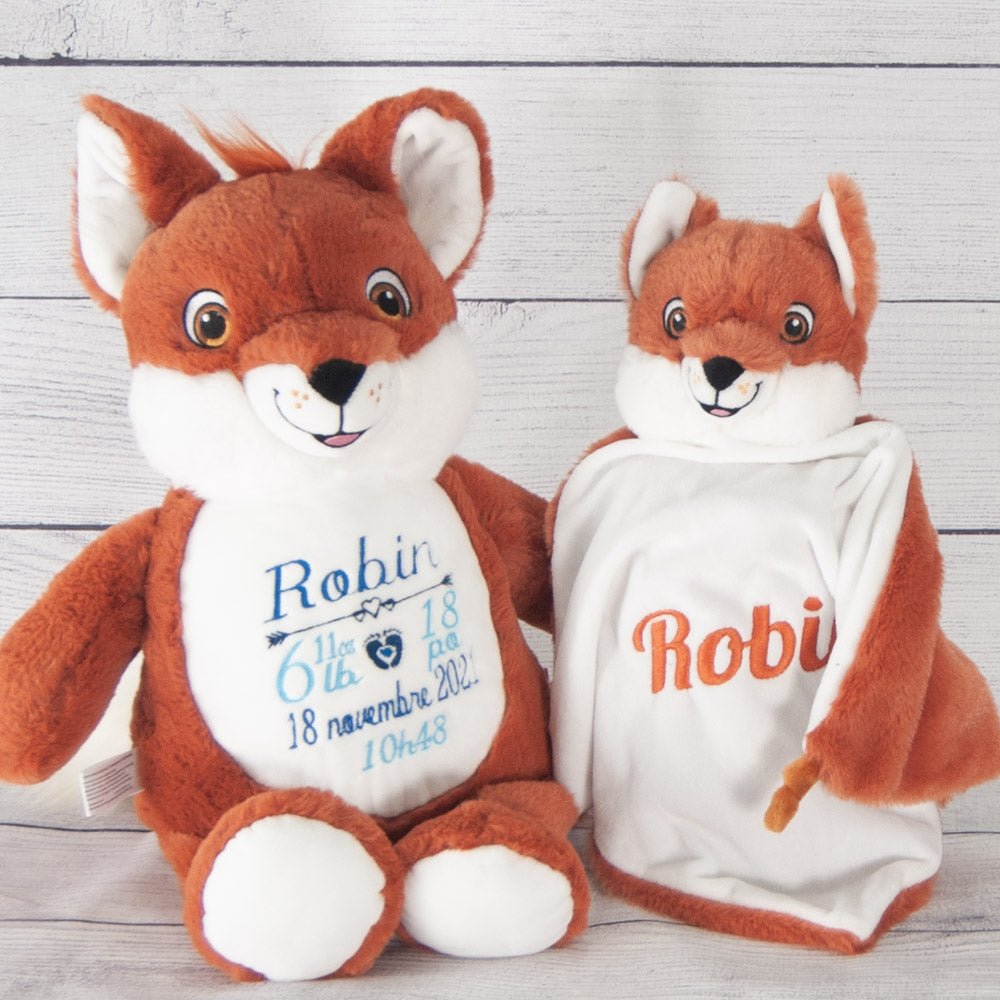 Foxes Duo - bundle