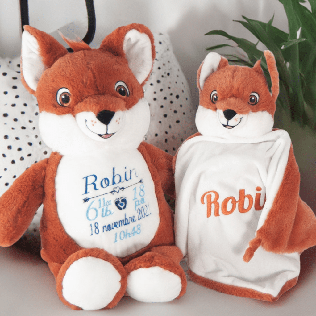 Foxes Duo - bundle