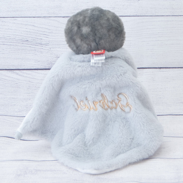 Grey Penguin Lovey - Blankey