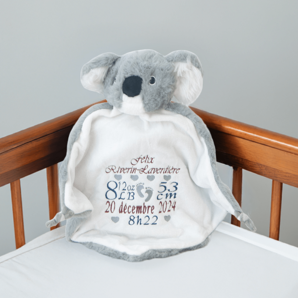 Koala Lovey - Blankey