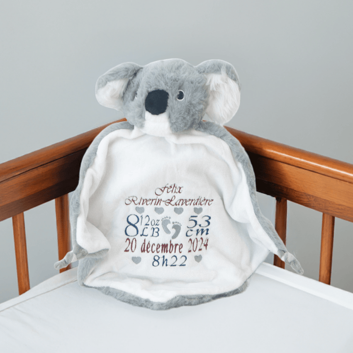 Koala Lovey - Blankey
