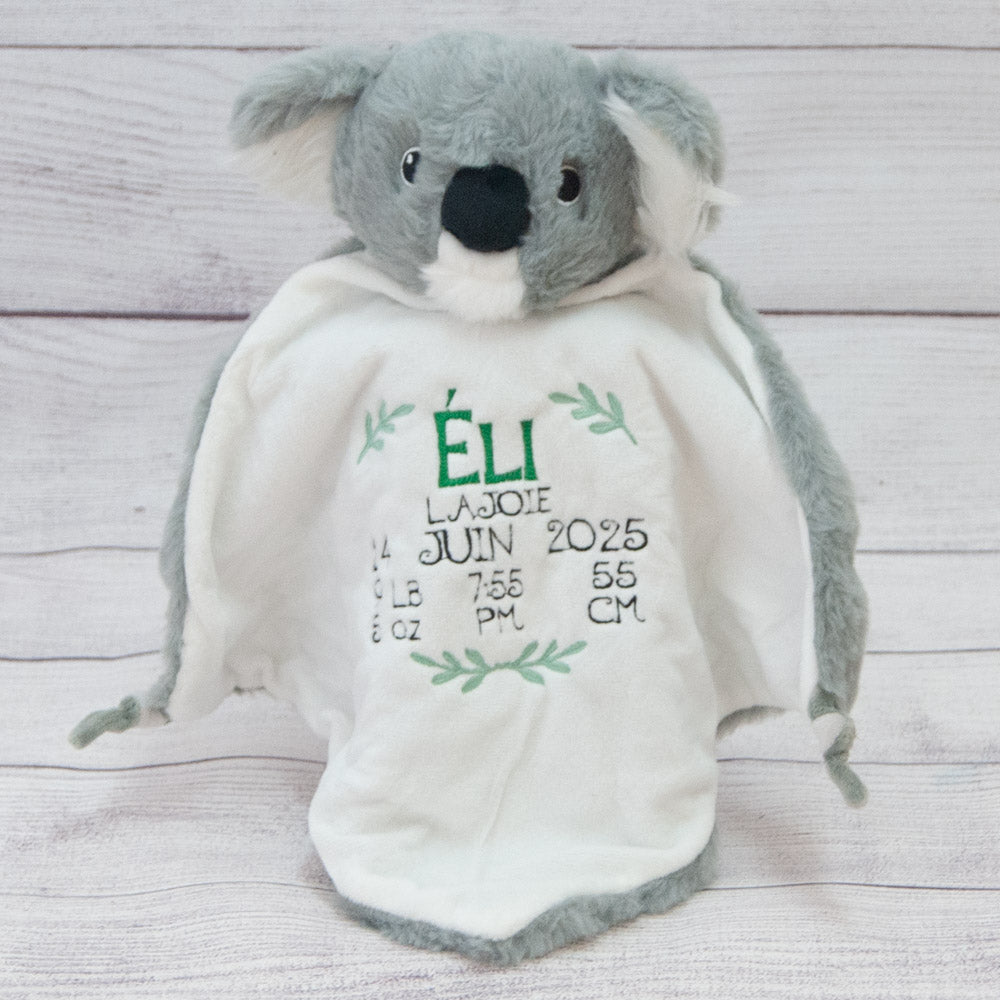 Koala Lovey - Blankey
