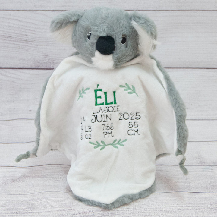 Koala Lovey - Blankey