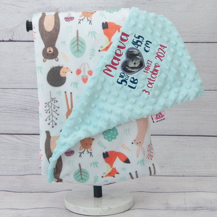 Little Trees - Blanket