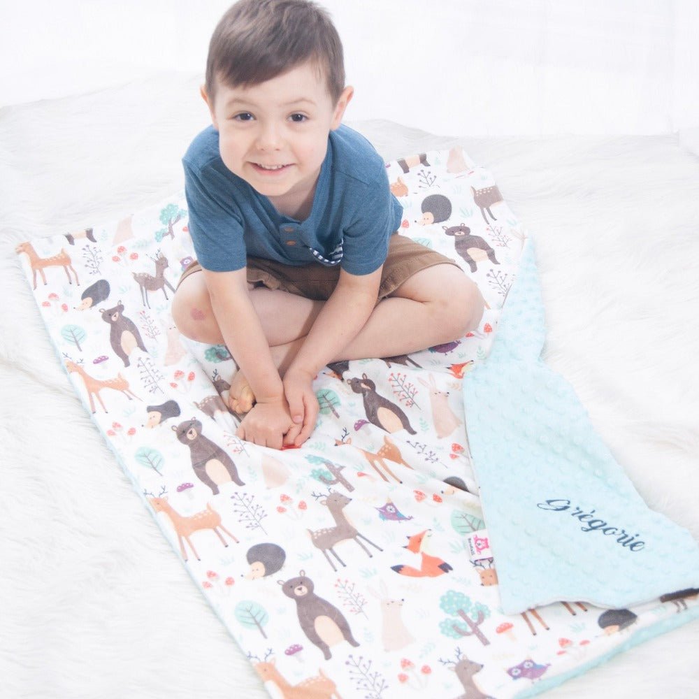 Little Trees - Blanket