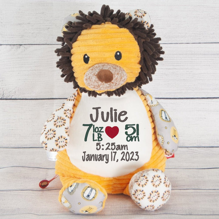 London the Lion - Plush