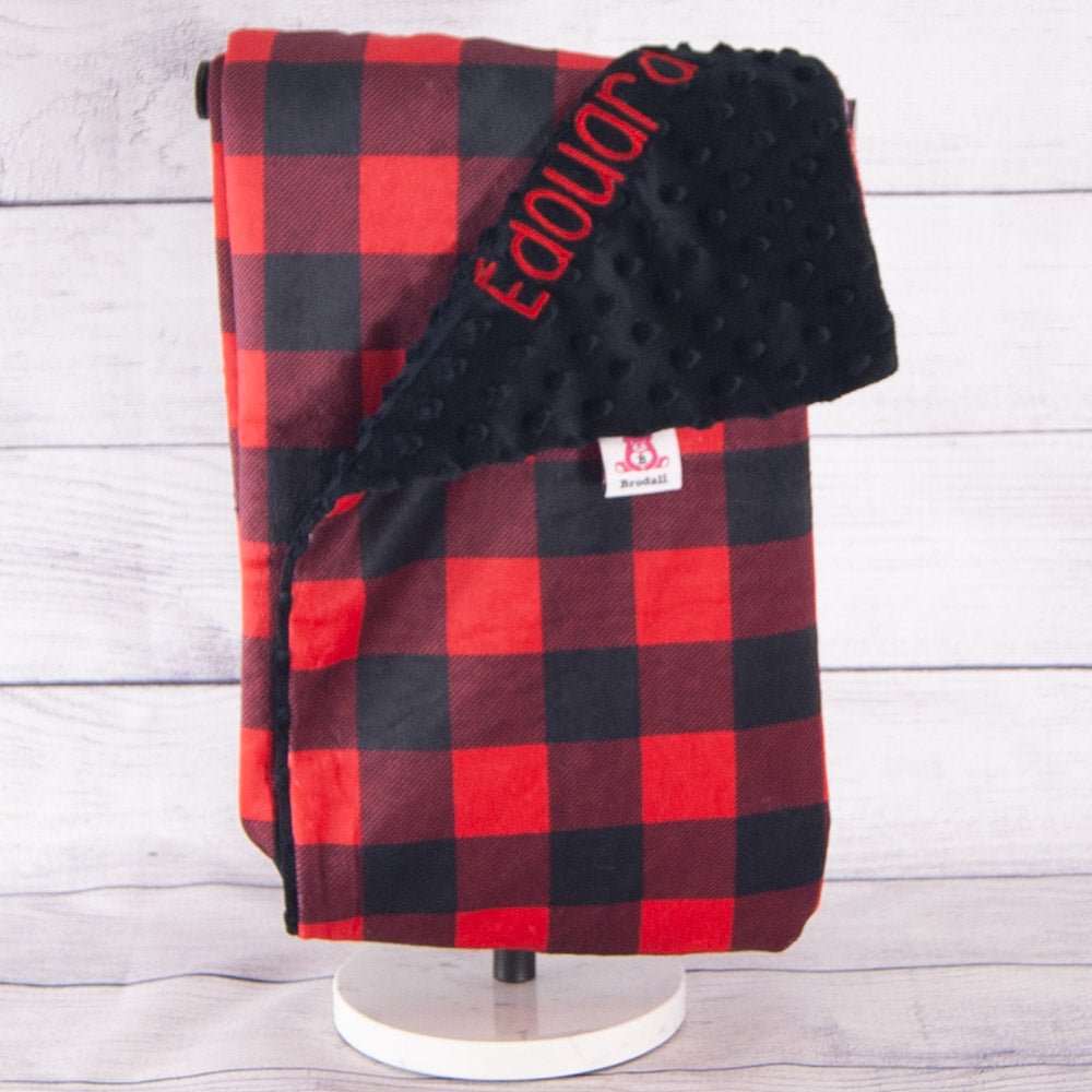 Lumberjack Blanket - Blanket
