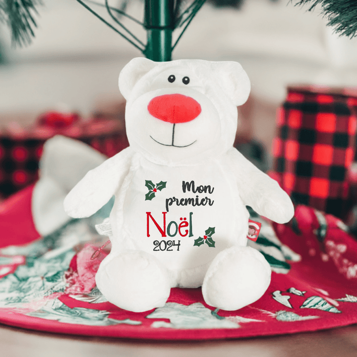 Mon premier Noël 2025 - Plush