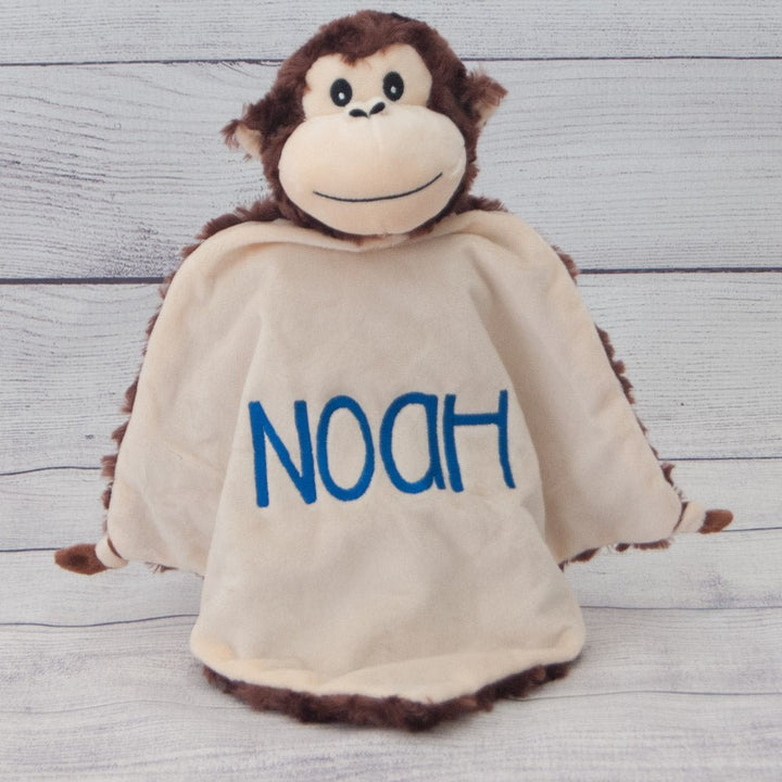 Monkey - Lovey - Blankey