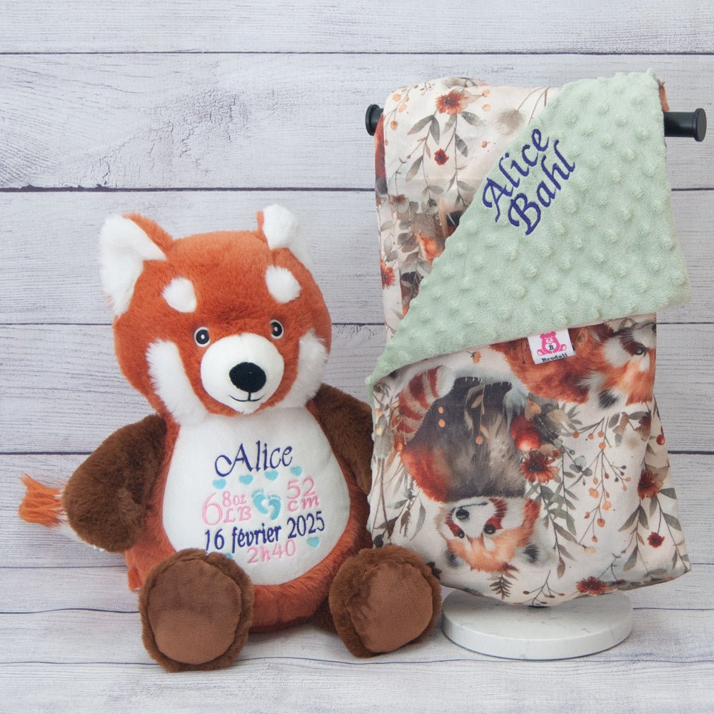 Red Panda Bundle - bundle