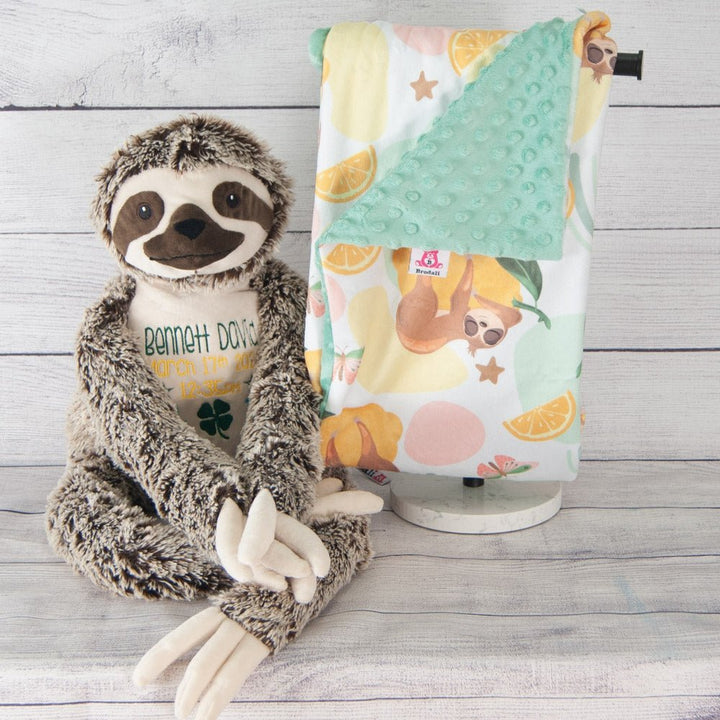 Sleepy Sloths - bundle