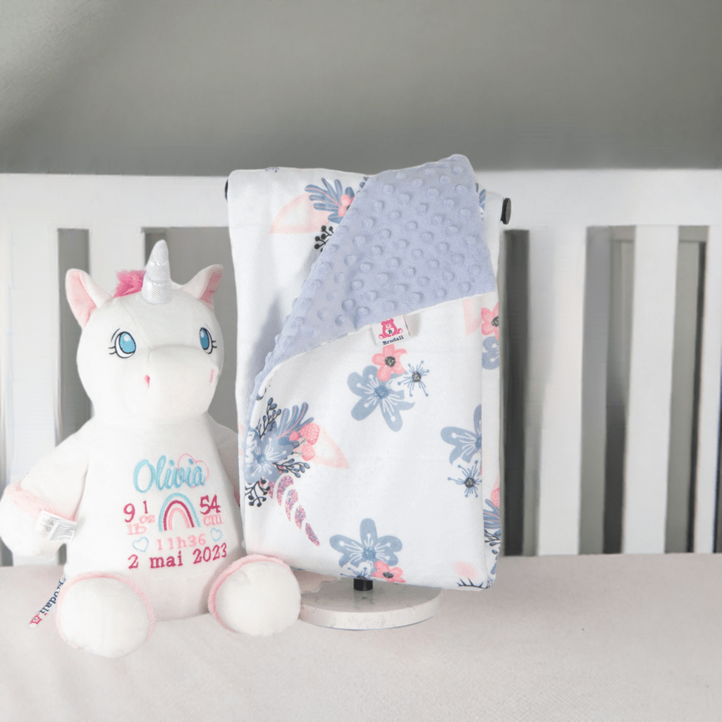 Sweet dreams in white - bundle