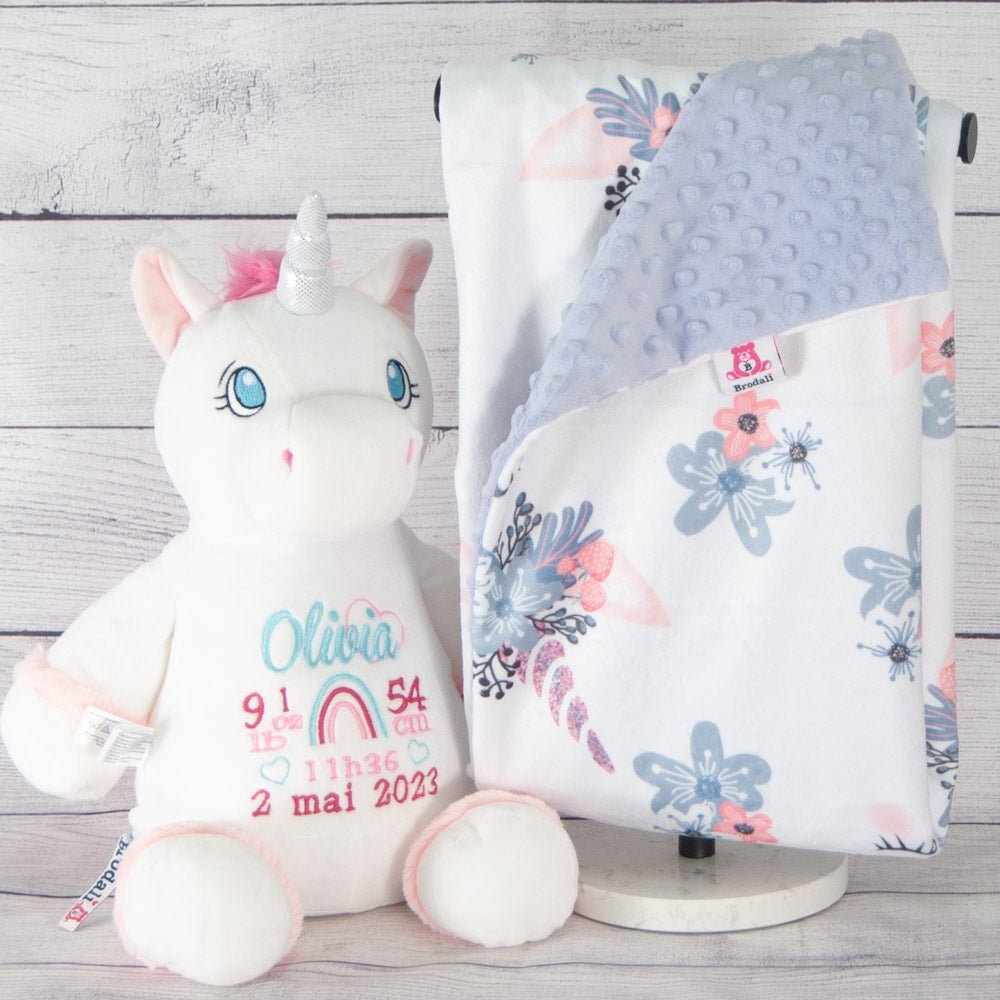 Sweet dreams in white - bundle