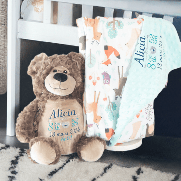 Tree little bears - bundle
