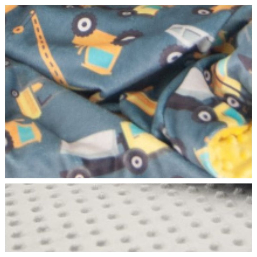 Trucks & Tractors PRE - ORDER - Blanket