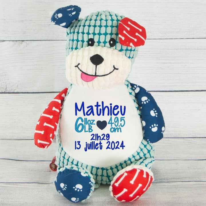 Wakaw the Dog - Plush