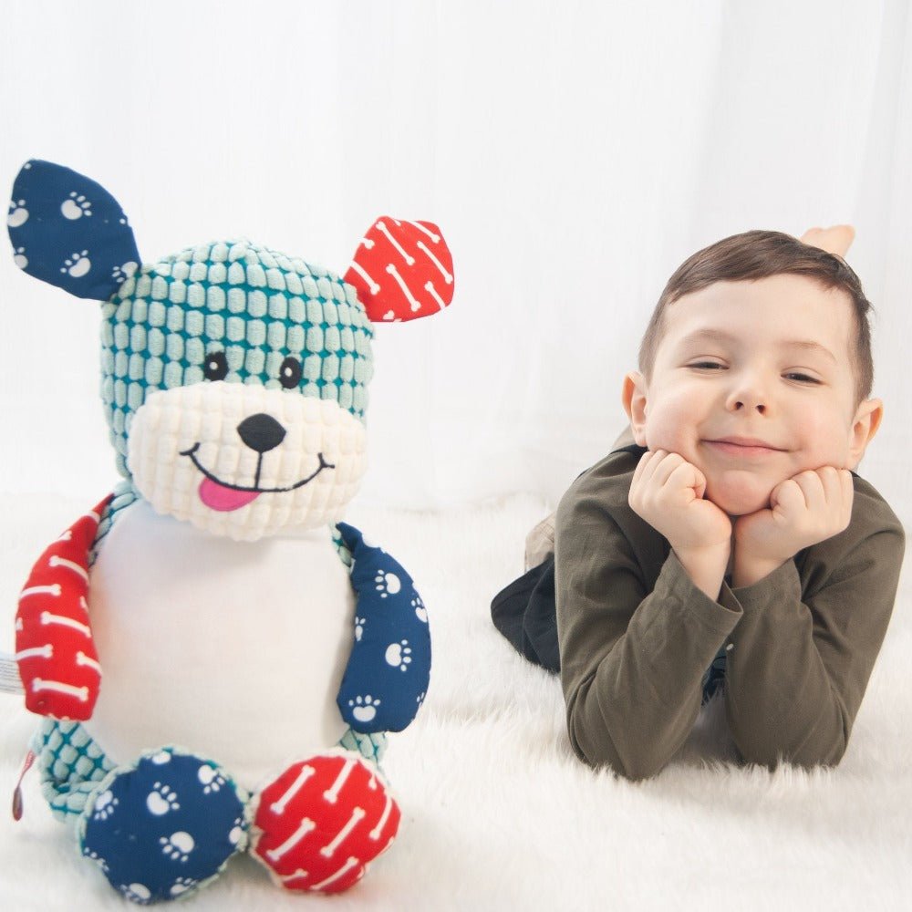 Wakaw the Dog - Plush