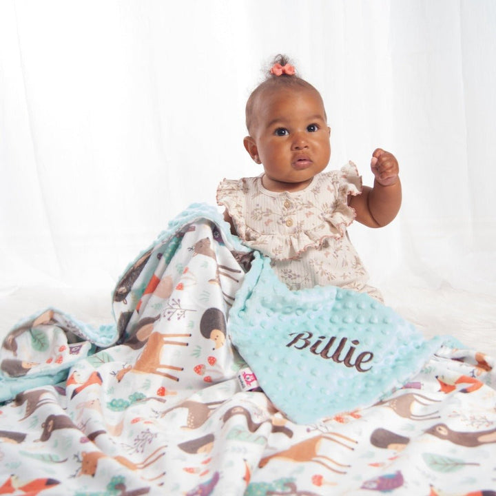 Little Trees - Blanket