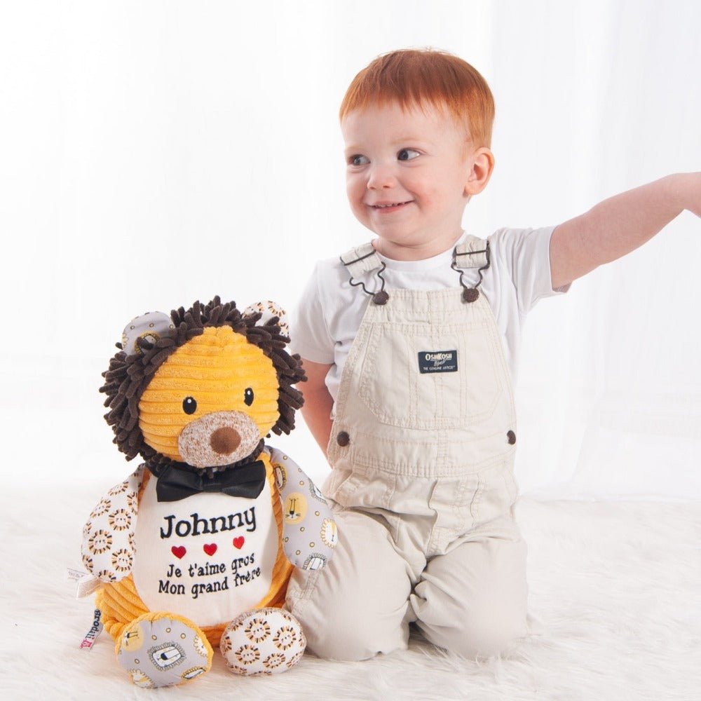 London the Lion - Plush