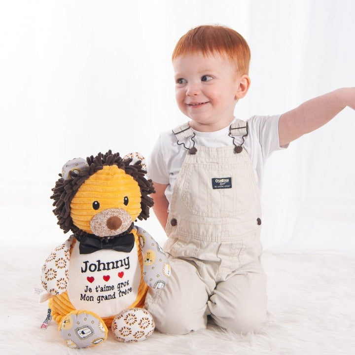 London the Lion - Plush