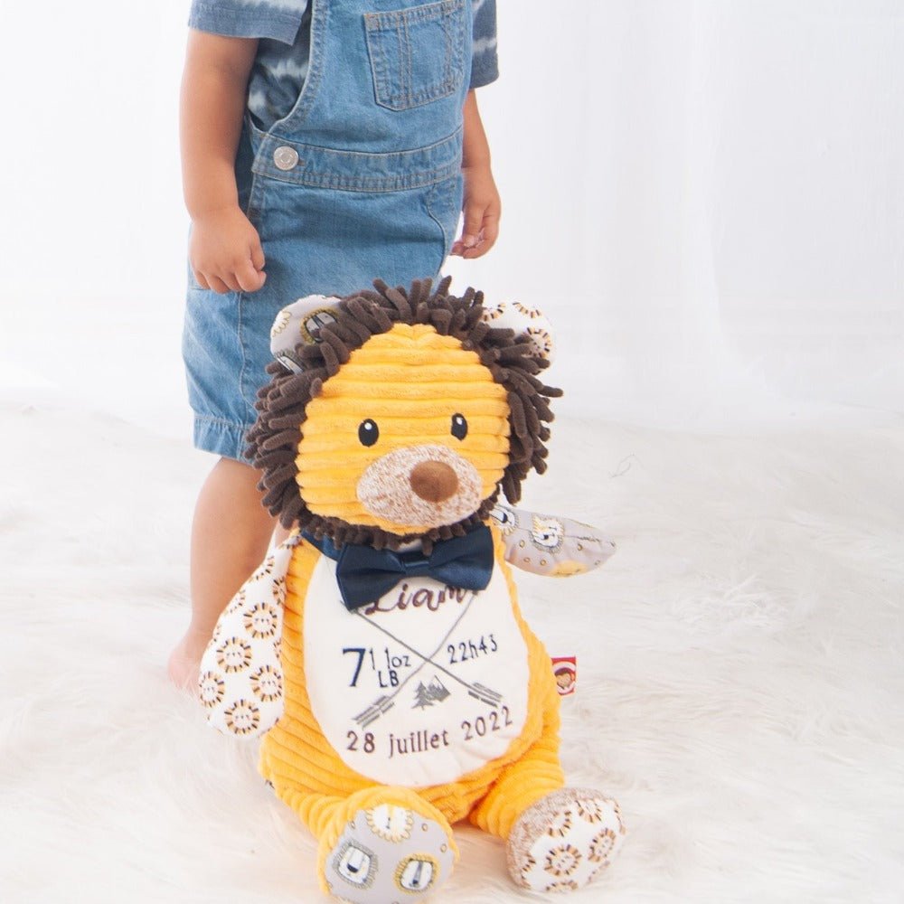 London the Lion - Plush