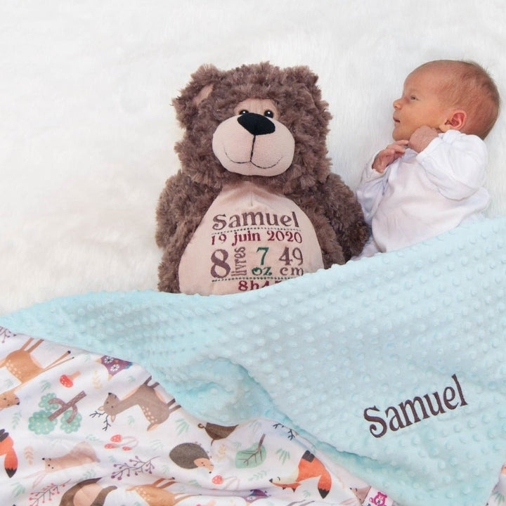 Tree little bears - bundle