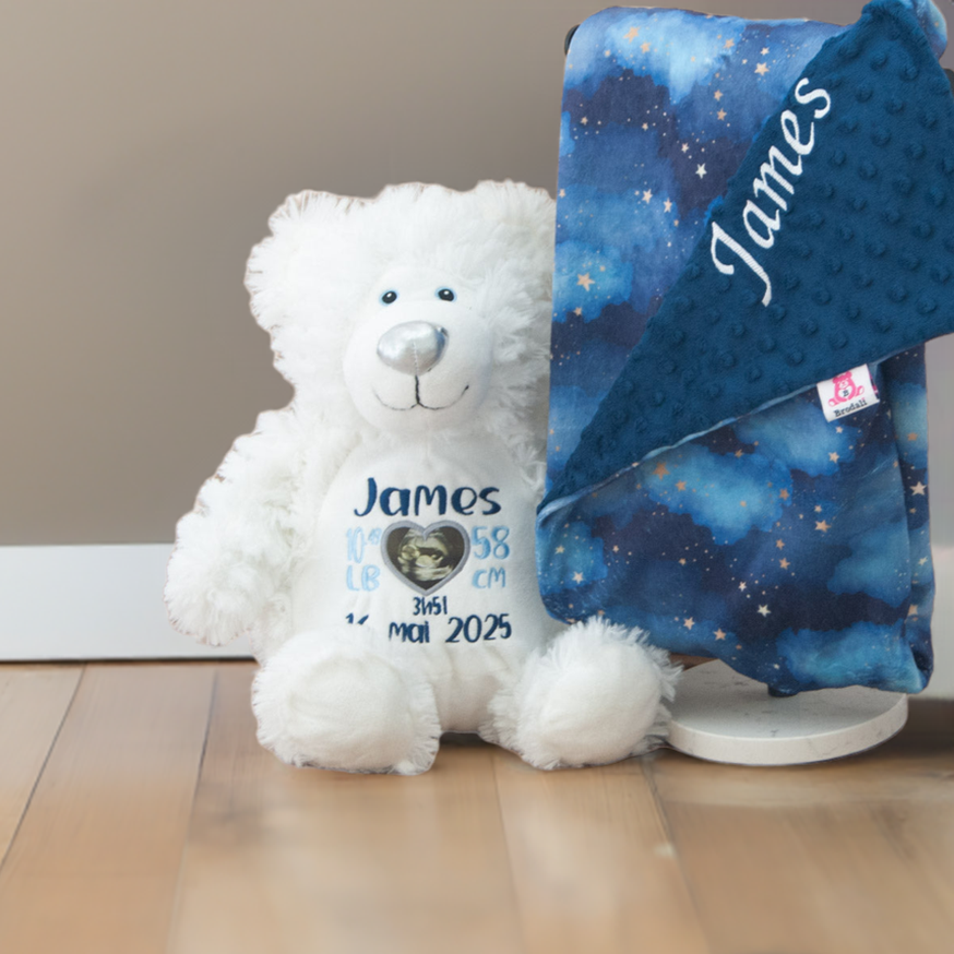Angel Bear Gift Set Canada