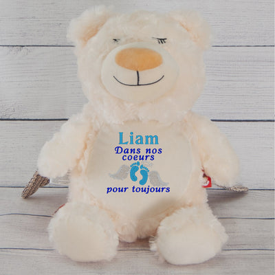 Angel stuffed animal personalized canada