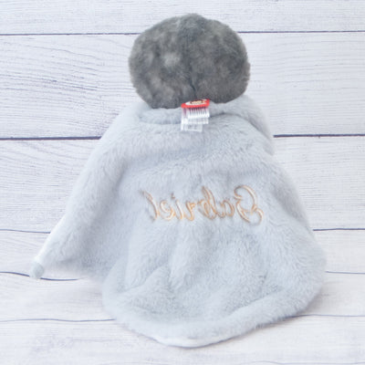 Back embroidery lovey
