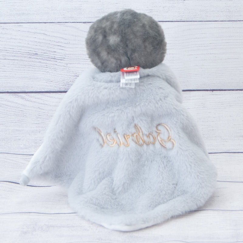 Back embroidery lovey