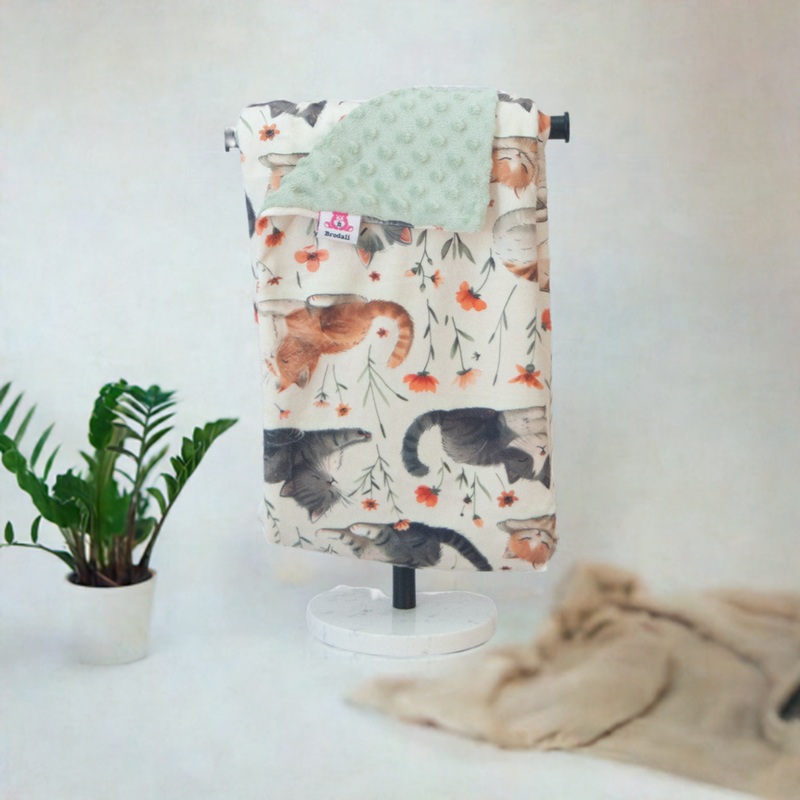 Cats blanket canada