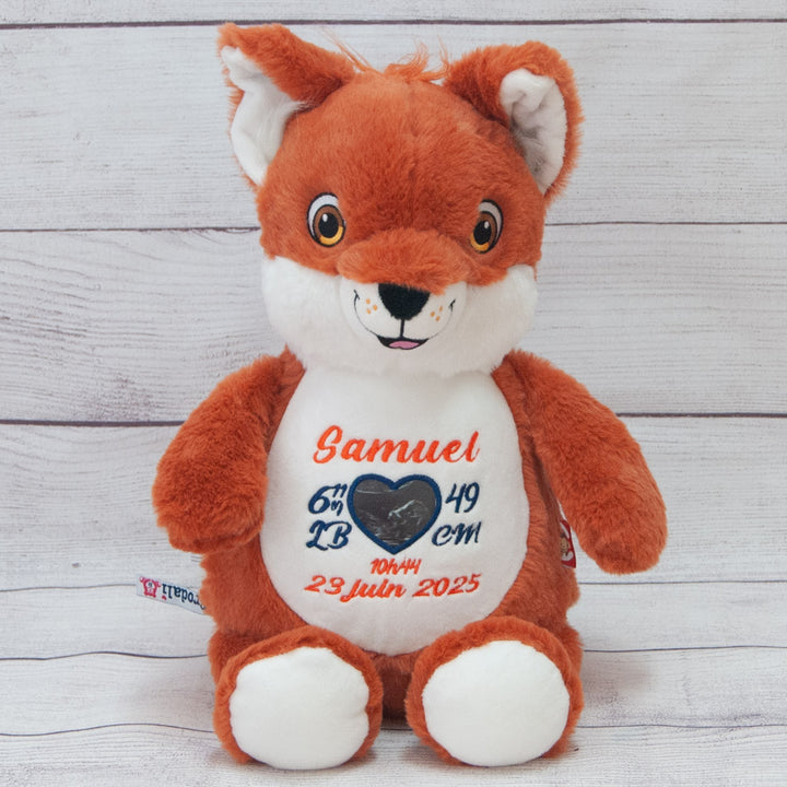 Bonaventure le Renard Signature