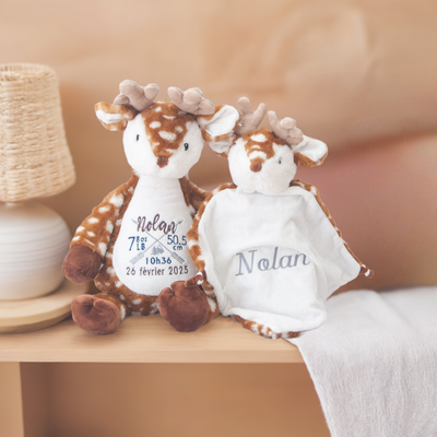 Deers giftset bundle newborn