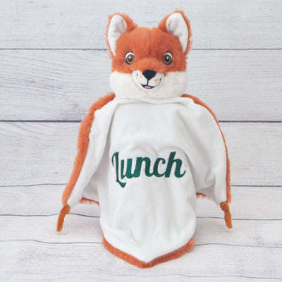 Fox Lovey with Name