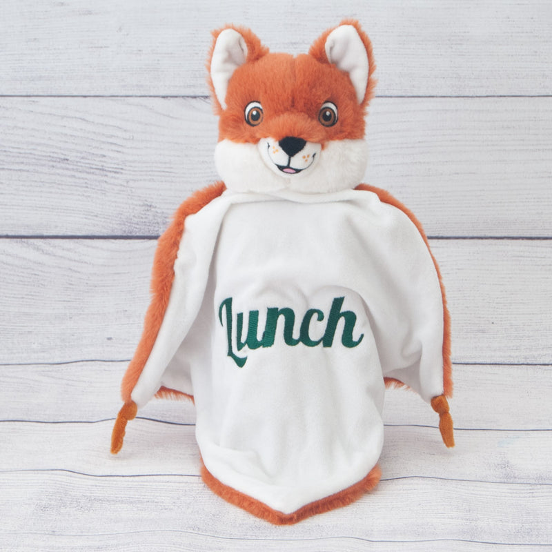 Fox Lovey with Name