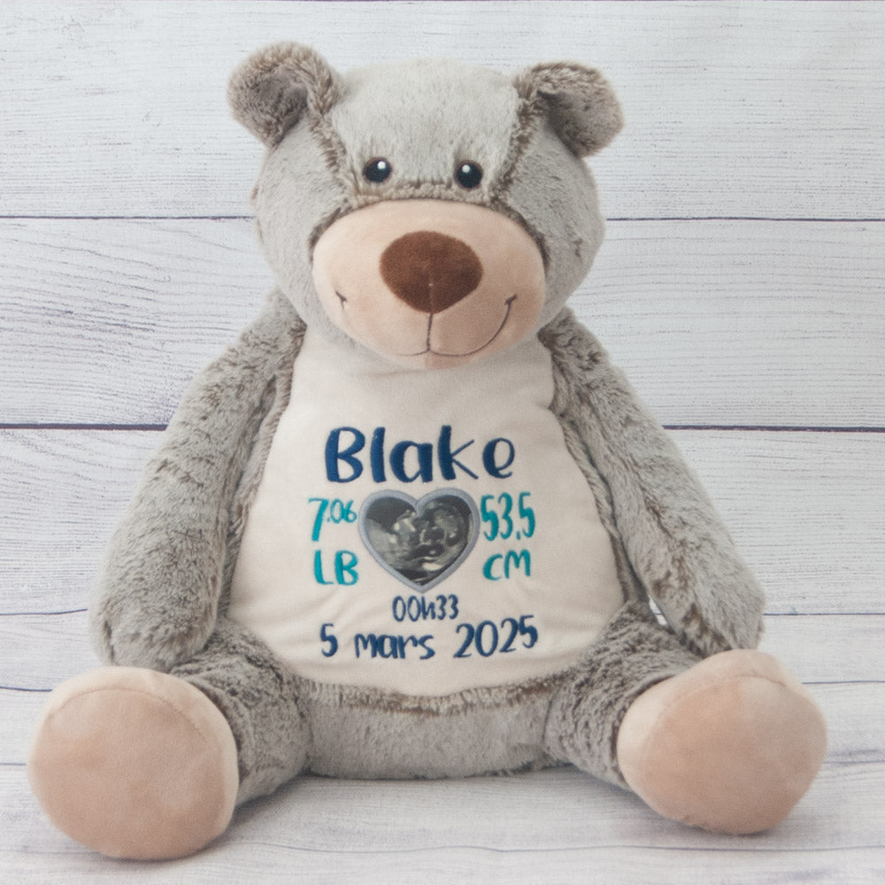 Personalized Teddy Bear