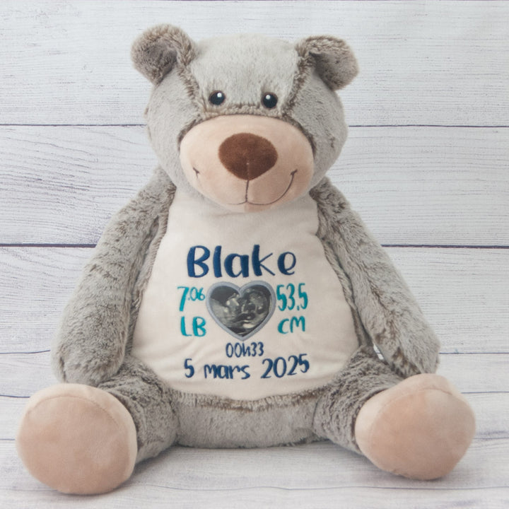 Personalized Teddy Bear