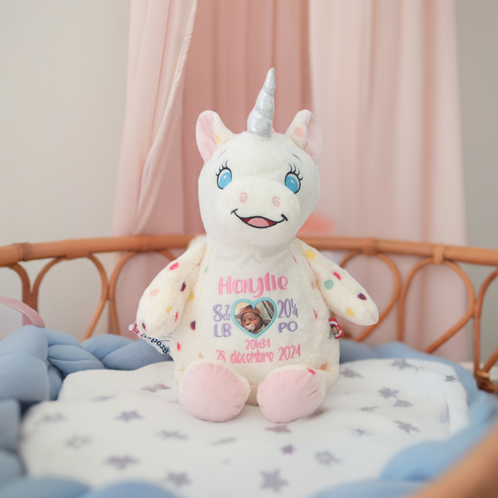 Rainbow Lake the Unicorn
