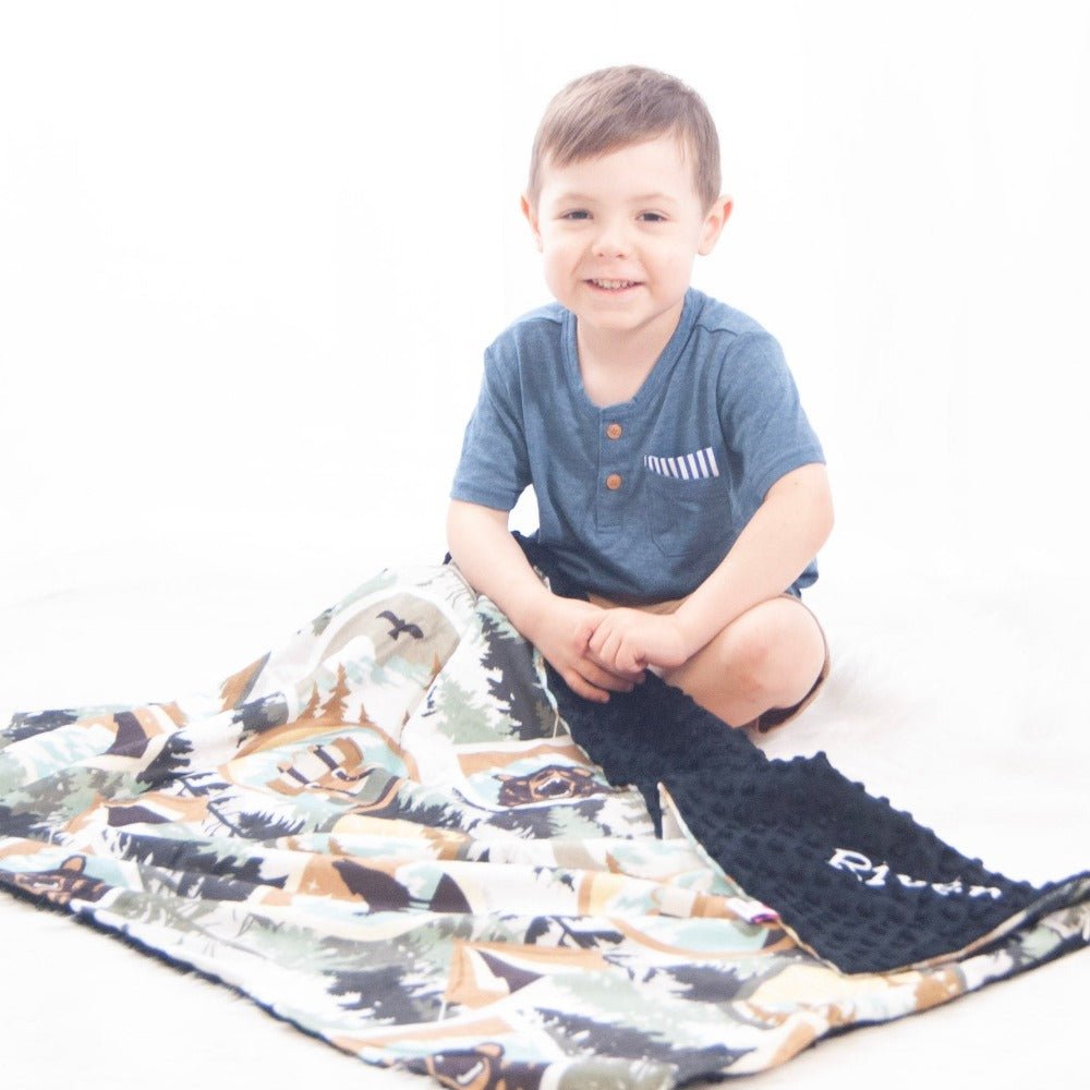 Adventure - Blanket