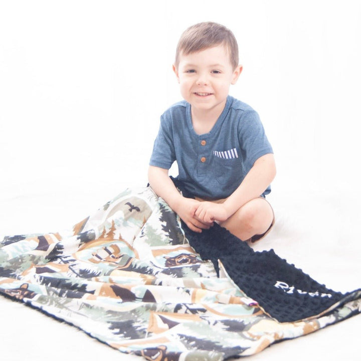 Adventure - Blanket