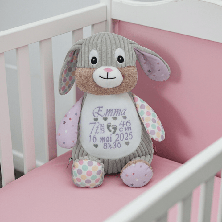 Albany the Bunny - BubbleGum - Plush
