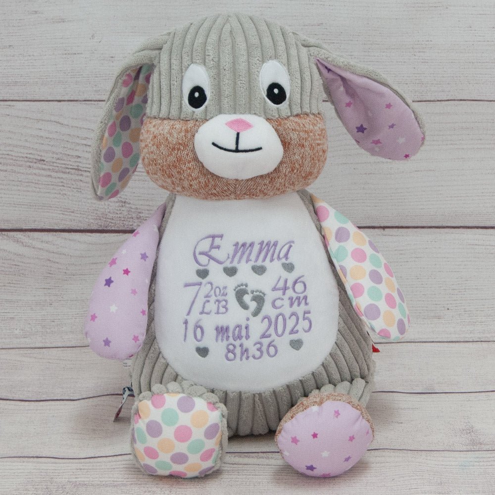 Albany the Bunny - BubbleGum - Plush